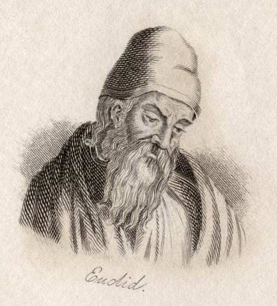 Euclid of Alexandria by J.W. Cook